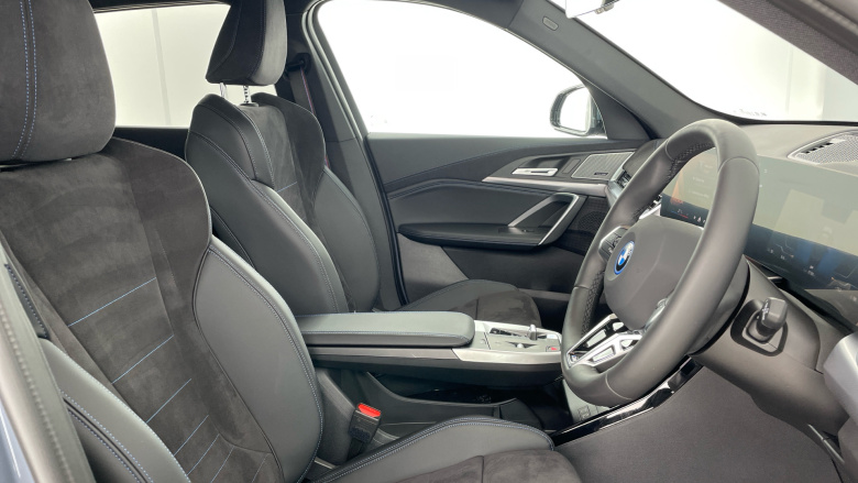 BMW iX1 150kW eDrive20 Shadow Ed 65kWh 5dr Auto [Tech+] Electric Estate